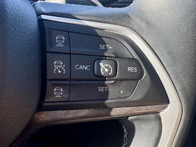 used 2022 Jeep Grand Cherokee L car, priced at $31,999