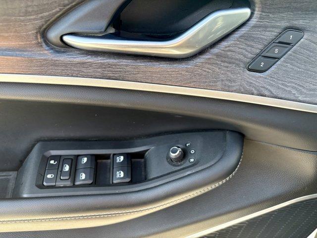 used 2022 Jeep Grand Cherokee L car, priced at $31,999