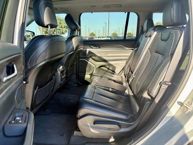 used 2022 Jeep Grand Cherokee L car, priced at $31,999