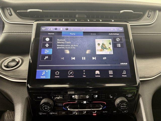 used 2022 Jeep Grand Cherokee L car, priced at $29,477