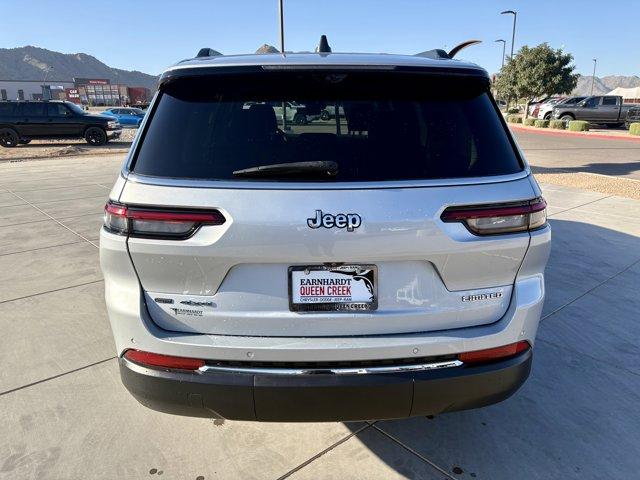 used 2022 Jeep Grand Cherokee L car, priced at $31,999