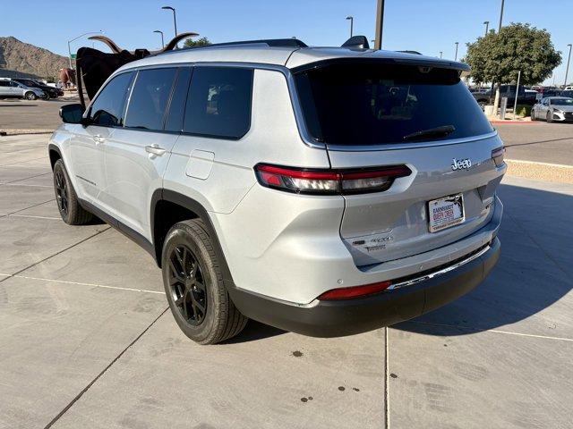 used 2022 Jeep Grand Cherokee L car, priced at $31,999