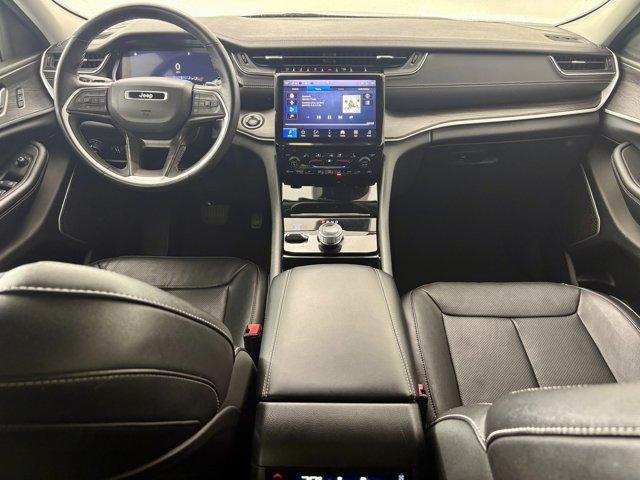 used 2022 Jeep Grand Cherokee L car, priced at $29,477