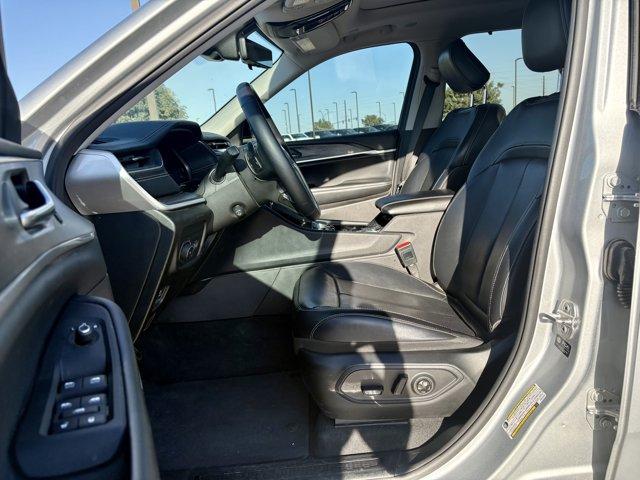 used 2022 Jeep Grand Cherokee L car, priced at $31,999