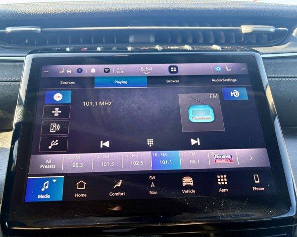 used 2022 Jeep Grand Cherokee L car, priced at $31,999