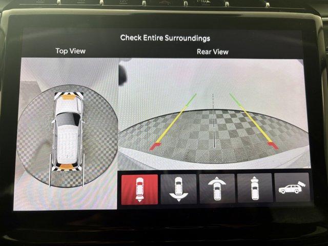 used 2022 Jeep Grand Cherokee L car, priced at $29,477