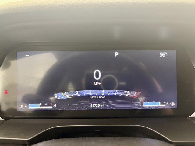 used 2022 Jeep Grand Cherokee L car, priced at $29,477