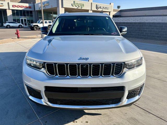 used 2022 Jeep Grand Cherokee L car, priced at $31,999