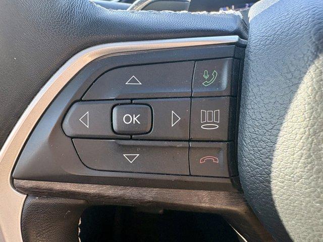 used 2022 Jeep Grand Cherokee L car, priced at $31,999