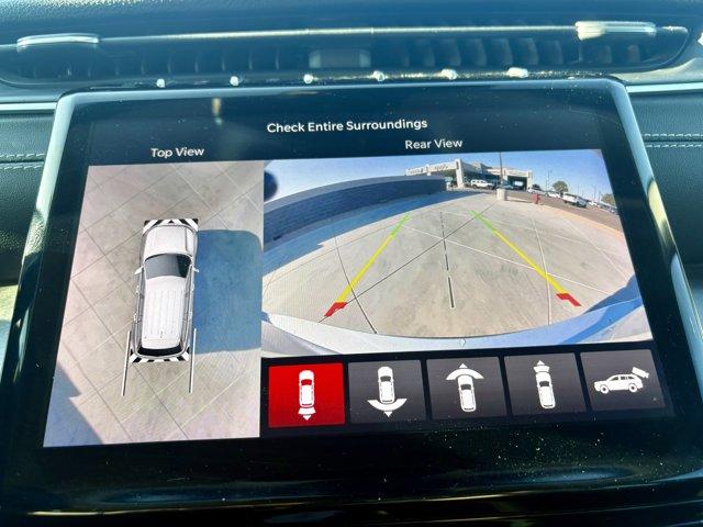 used 2022 Jeep Grand Cherokee L car, priced at $31,999