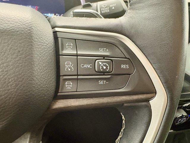 used 2022 Jeep Grand Cherokee L car, priced at $29,477