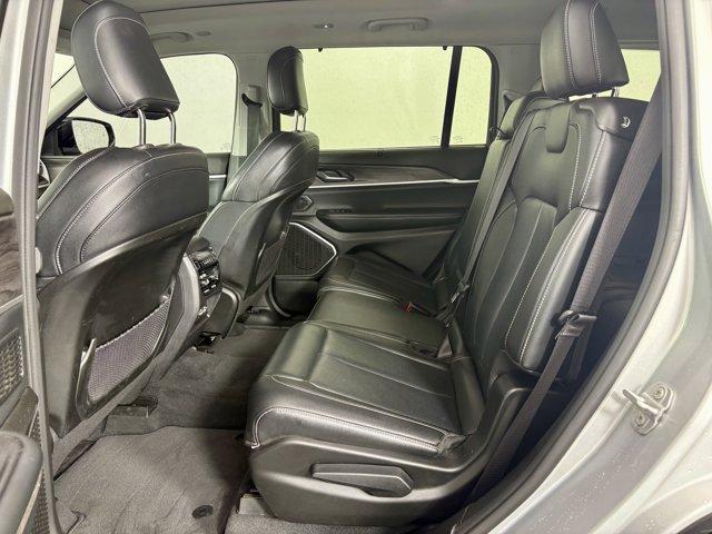 used 2022 Jeep Grand Cherokee L car, priced at $29,477