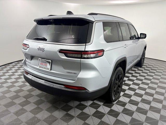 used 2022 Jeep Grand Cherokee L car, priced at $29,477