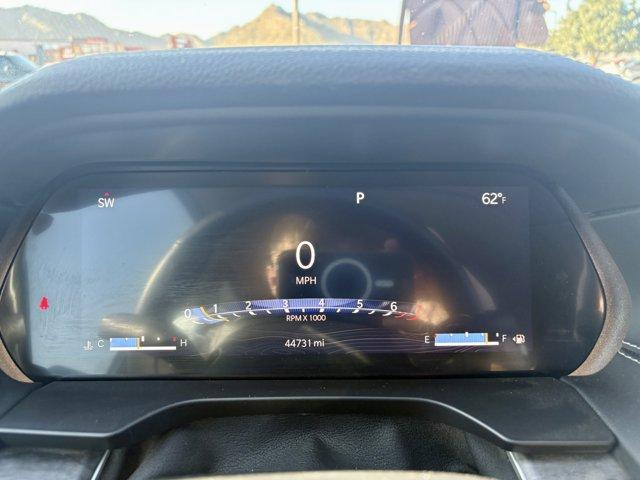 used 2022 Jeep Grand Cherokee L car, priced at $31,999