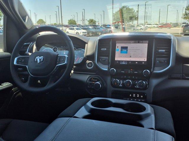 new 2025 Ram 1500 car, priced at $45,846