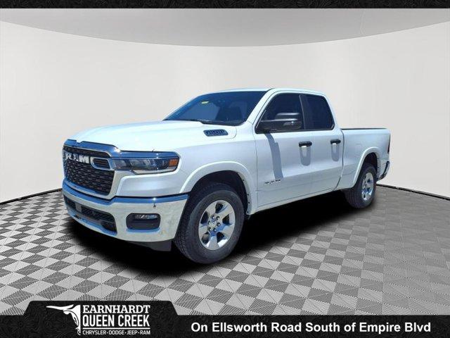 new 2025 Ram 1500 car, priced at $43,846