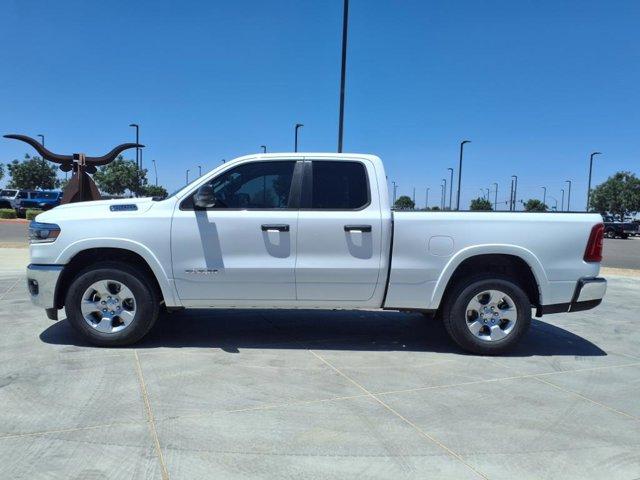 new 2025 Ram 1500 car, priced at $45,846