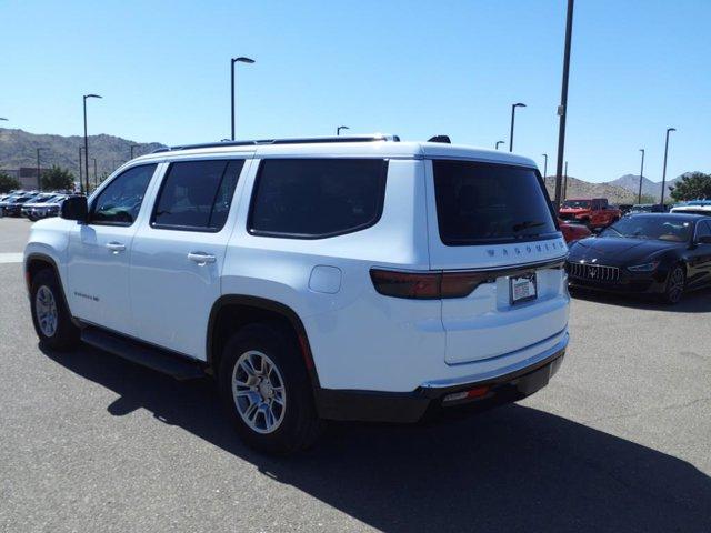 new 2024 Jeep Wagoneer car