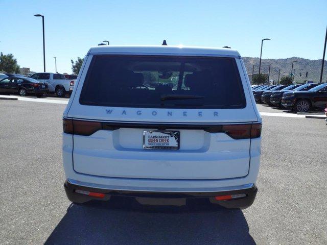 new 2024 Jeep Wagoneer car