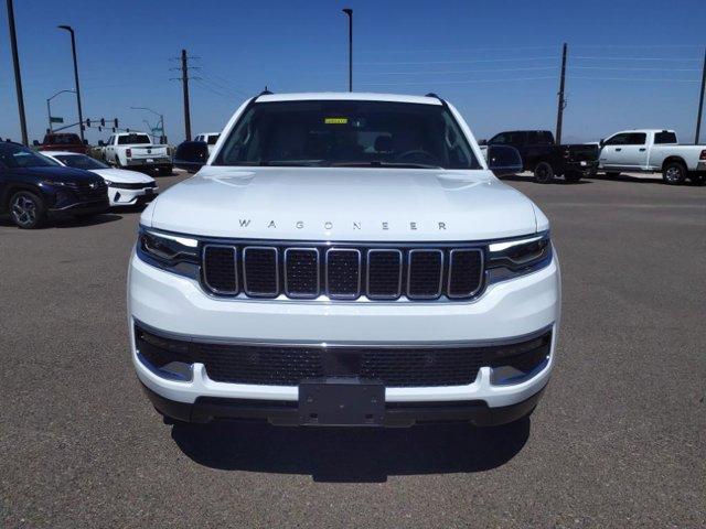 new 2024 Jeep Wagoneer car