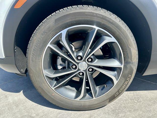 used 2021 Buick Encore GX car, priced at $21,477