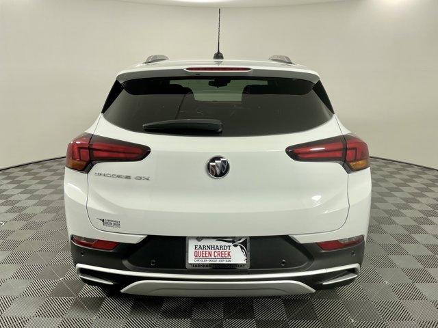 used 2021 Buick Encore GX car, priced at $20,477
