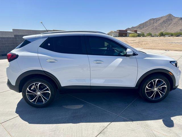 used 2021 Buick Encore GX car, priced at $21,477