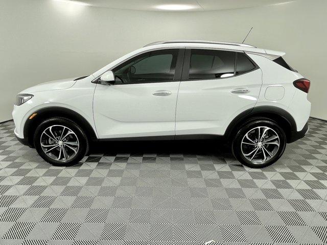 used 2021 Buick Encore GX car, priced at $20,477