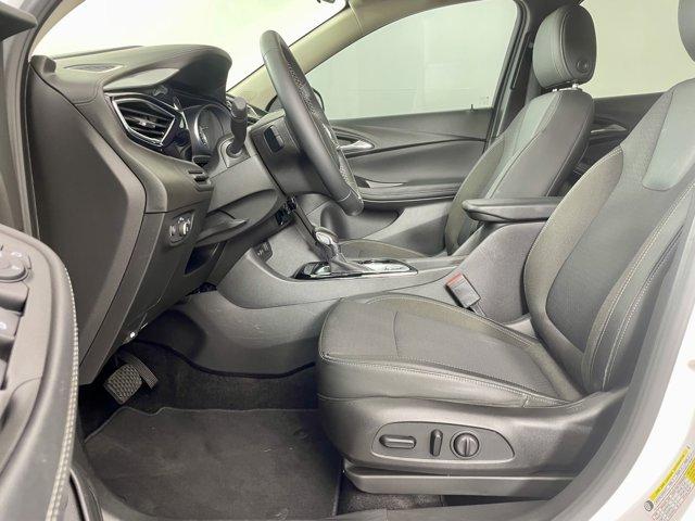 used 2021 Buick Encore GX car, priced at $20,477