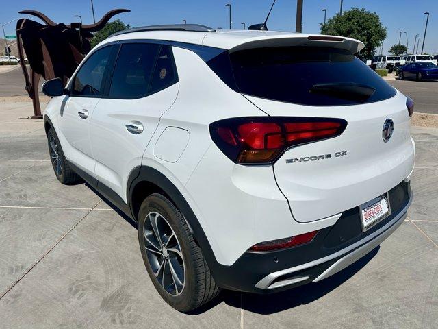 used 2021 Buick Encore GX car, priced at $21,477