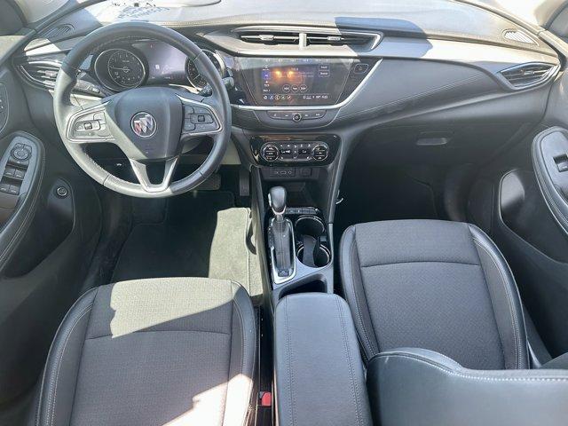 used 2021 Buick Encore GX car, priced at $21,477