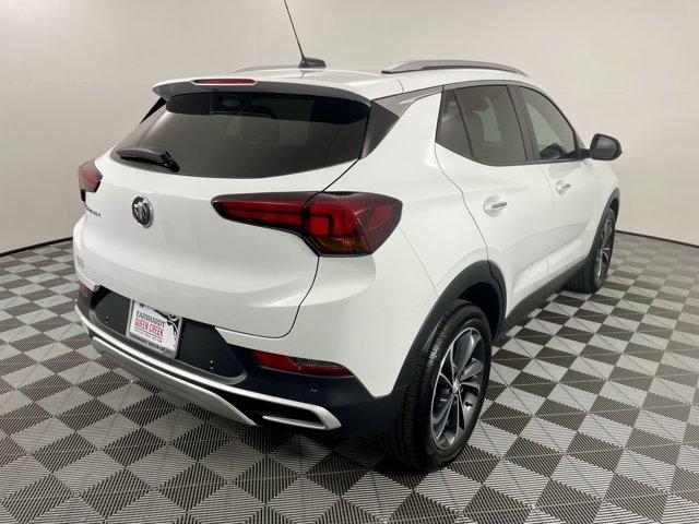 used 2021 Buick Encore GX car, priced at $20,477