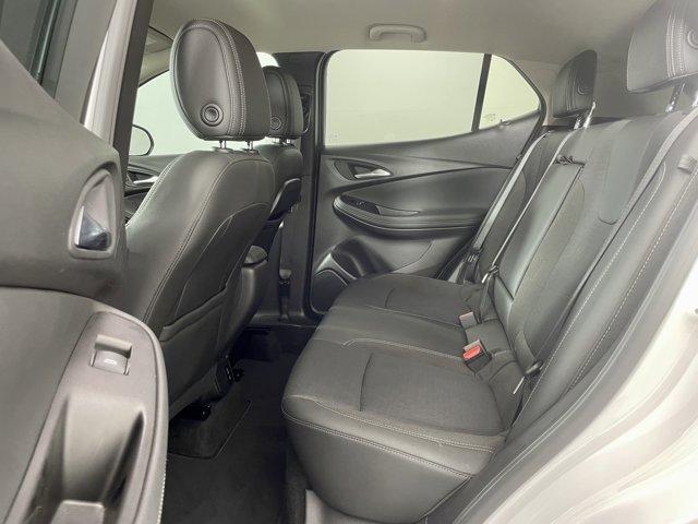 used 2021 Buick Encore GX car, priced at $20,477