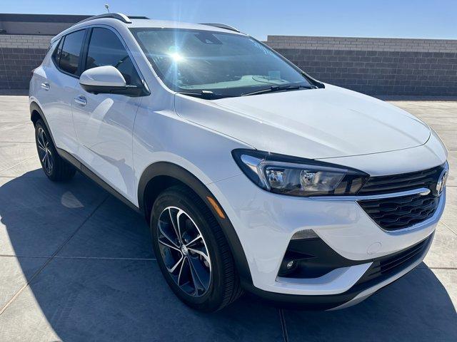 used 2021 Buick Encore GX car, priced at $21,477