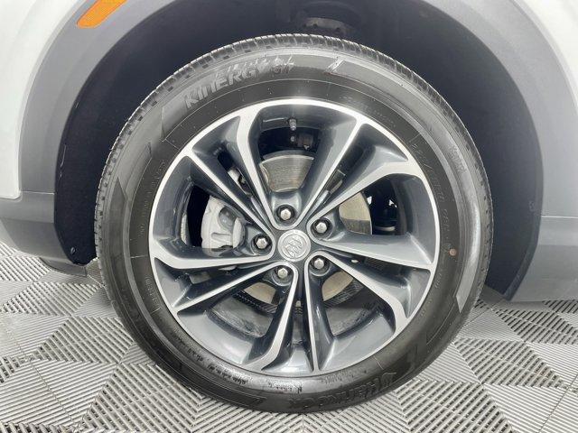 used 2021 Buick Encore GX car, priced at $20,477