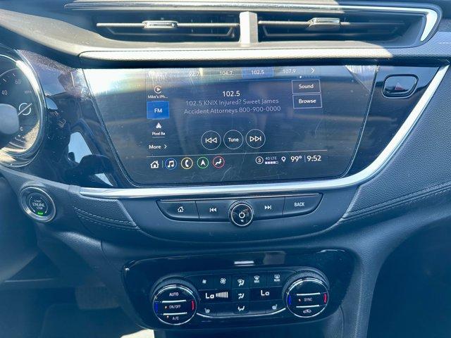 used 2021 Buick Encore GX car, priced at $21,477