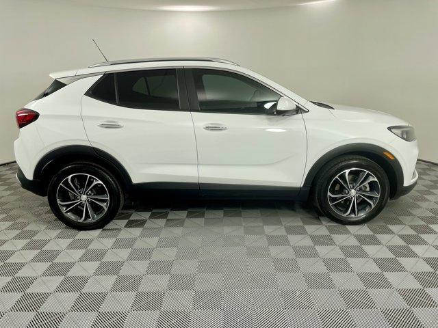 used 2021 Buick Encore GX car, priced at $20,477