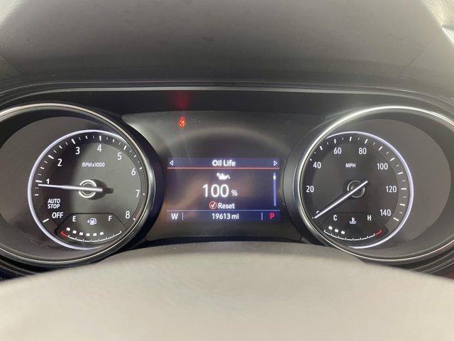 used 2021 Buick Encore GX car, priced at $20,477