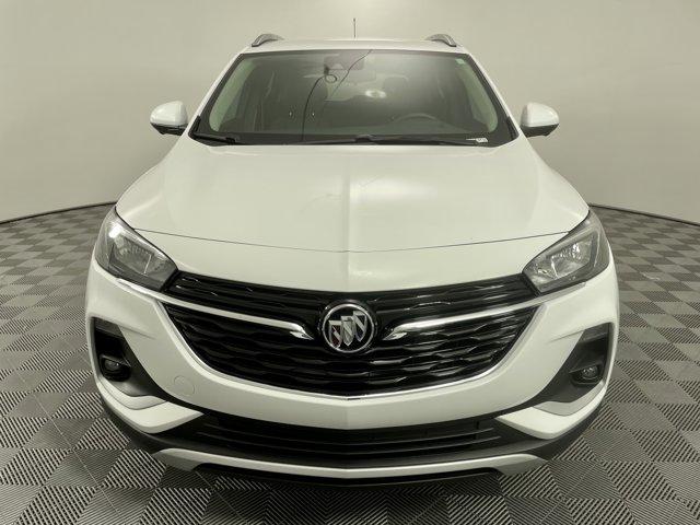 used 2021 Buick Encore GX car, priced at $20,477