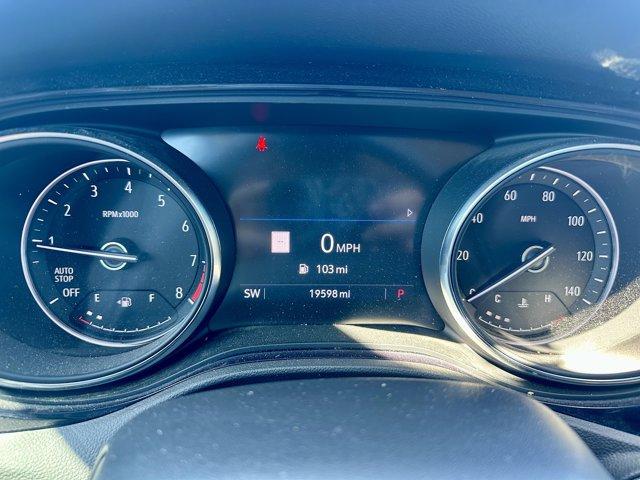 used 2021 Buick Encore GX car, priced at $21,477