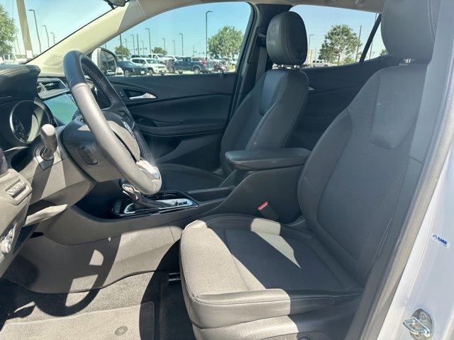 used 2021 Buick Encore GX car, priced at $21,477
