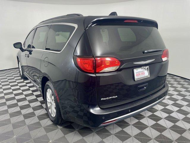 used 2017 Chrysler Pacifica car, priced at $13,477