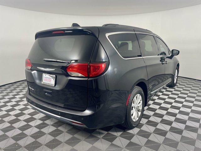 used 2017 Chrysler Pacifica car, priced at $13,477