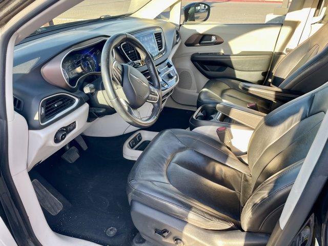 used 2017 Chrysler Pacifica car, priced at $14,977