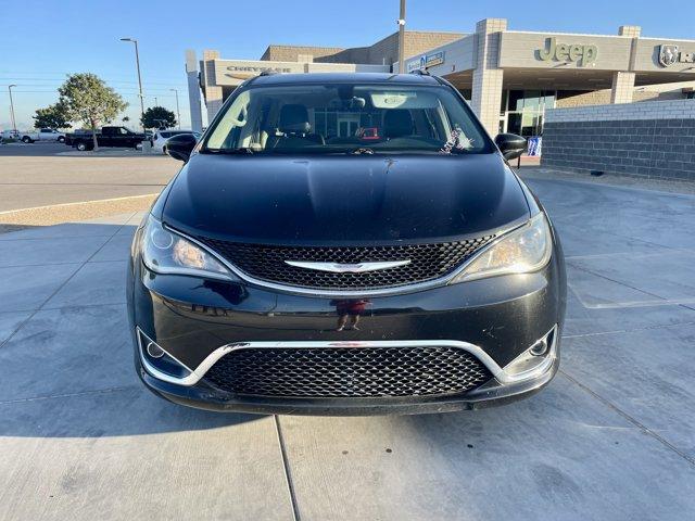 used 2017 Chrysler Pacifica car, priced at $14,977