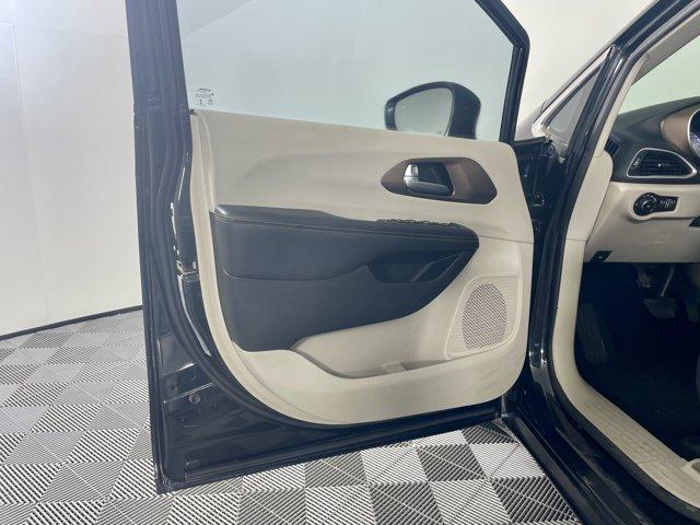 used 2017 Chrysler Pacifica car, priced at $13,477