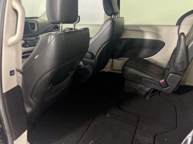 used 2017 Chrysler Pacifica car, priced at $13,477