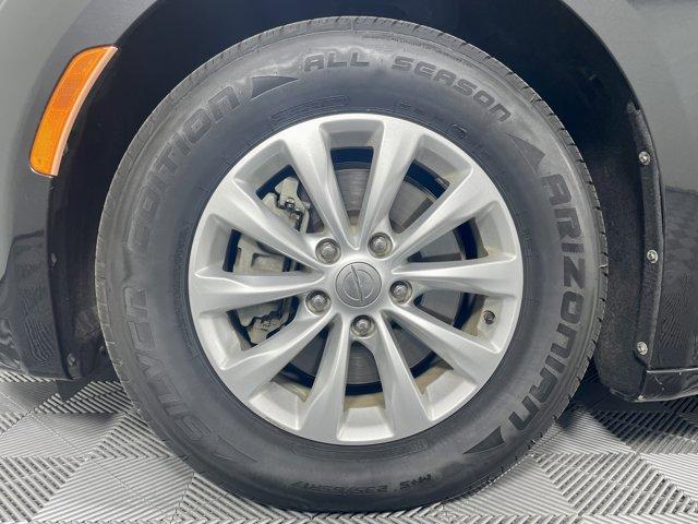 used 2017 Chrysler Pacifica car, priced at $13,477