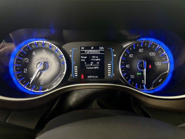 used 2017 Chrysler Pacifica car, priced at $13,477