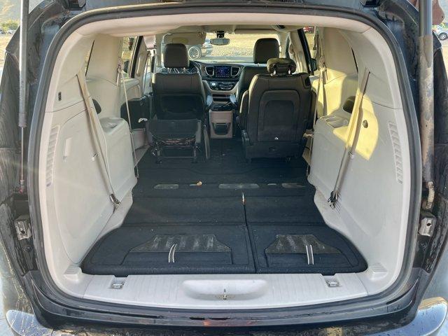 used 2017 Chrysler Pacifica car, priced at $14,977